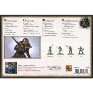 A Song of Ice & Fire – Spearwives (Speerfrauen) (Multilingual)