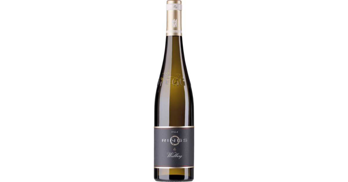 Rings Riesling Weilberg GG