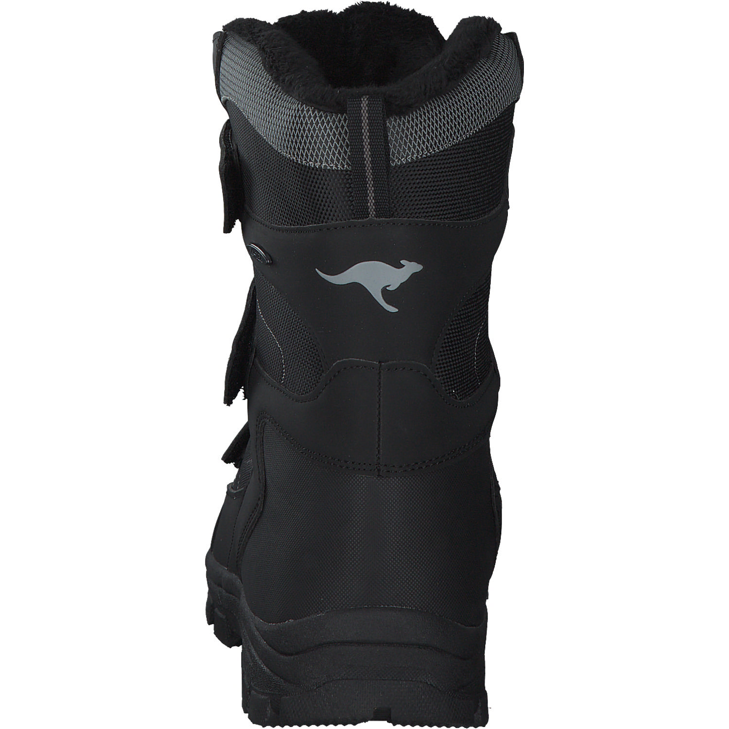 KangaROOS K-SMO Heri V RTX 79294, Winterstiefel, Herren, jet black