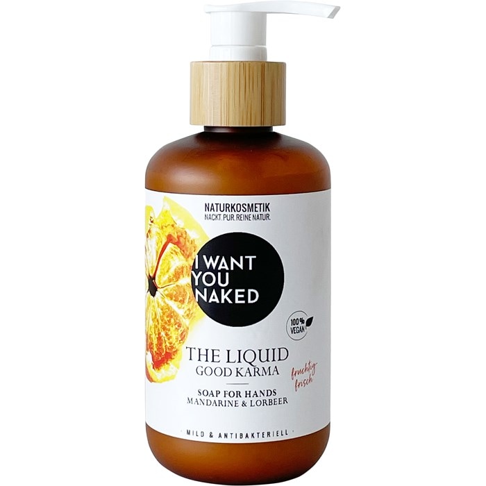 The Liquid Soap For Hands