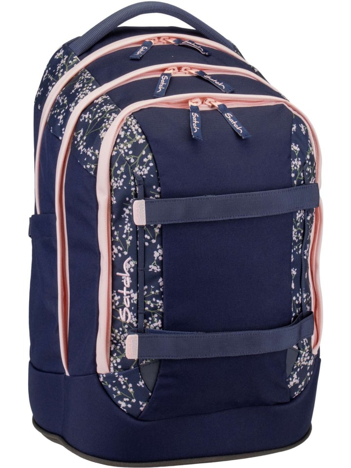 Satch Schulranzen satch Pack in Bloomy Breeze günstig kaufen onesize