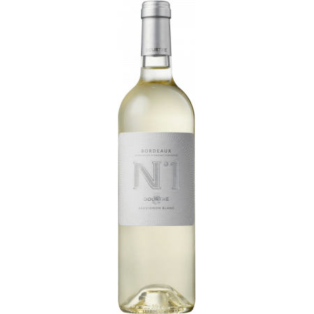DOURTHE NUMERO 1 - BLANC - 2022