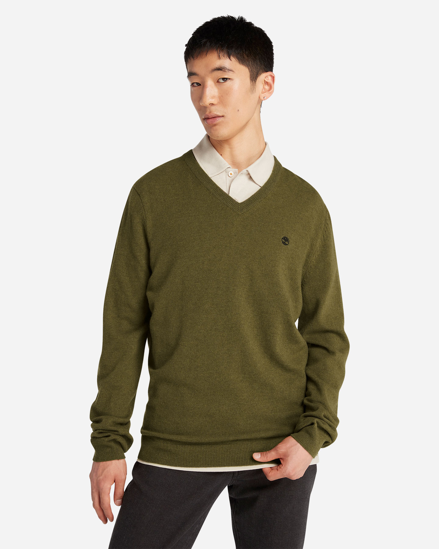 Maglione Timberland V Merinos M TB0A2BFS4331