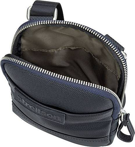 Strellson Umhängetasche Royal Oak Brian Shoulderbag XSVZ 1