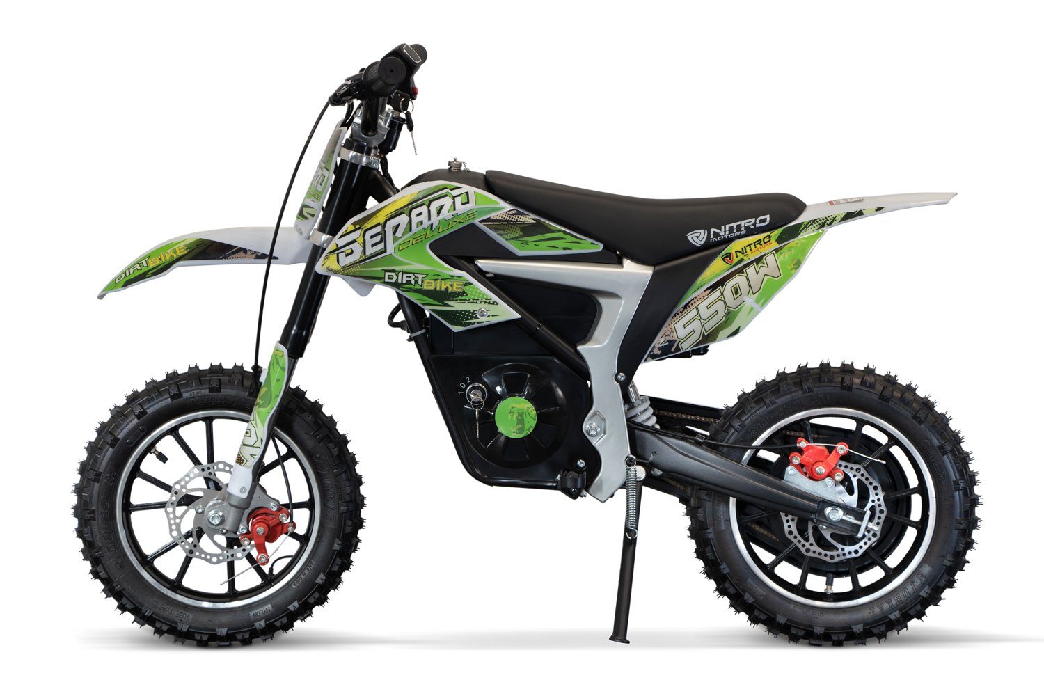 Smarty Crossrad