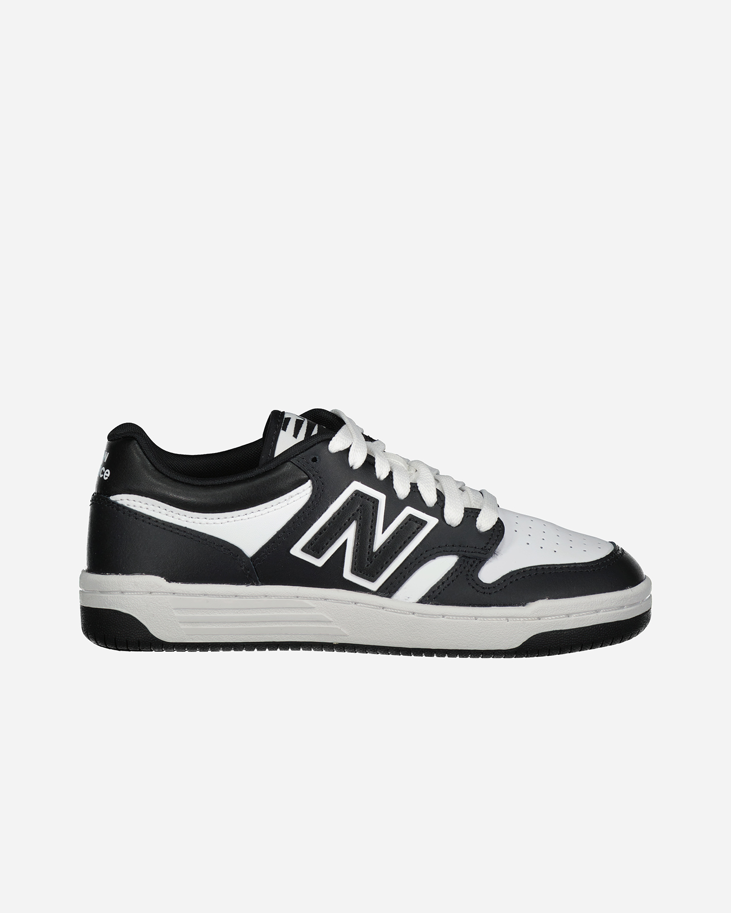 Tenisky New Balance 480 Gs Jr GSB480BW