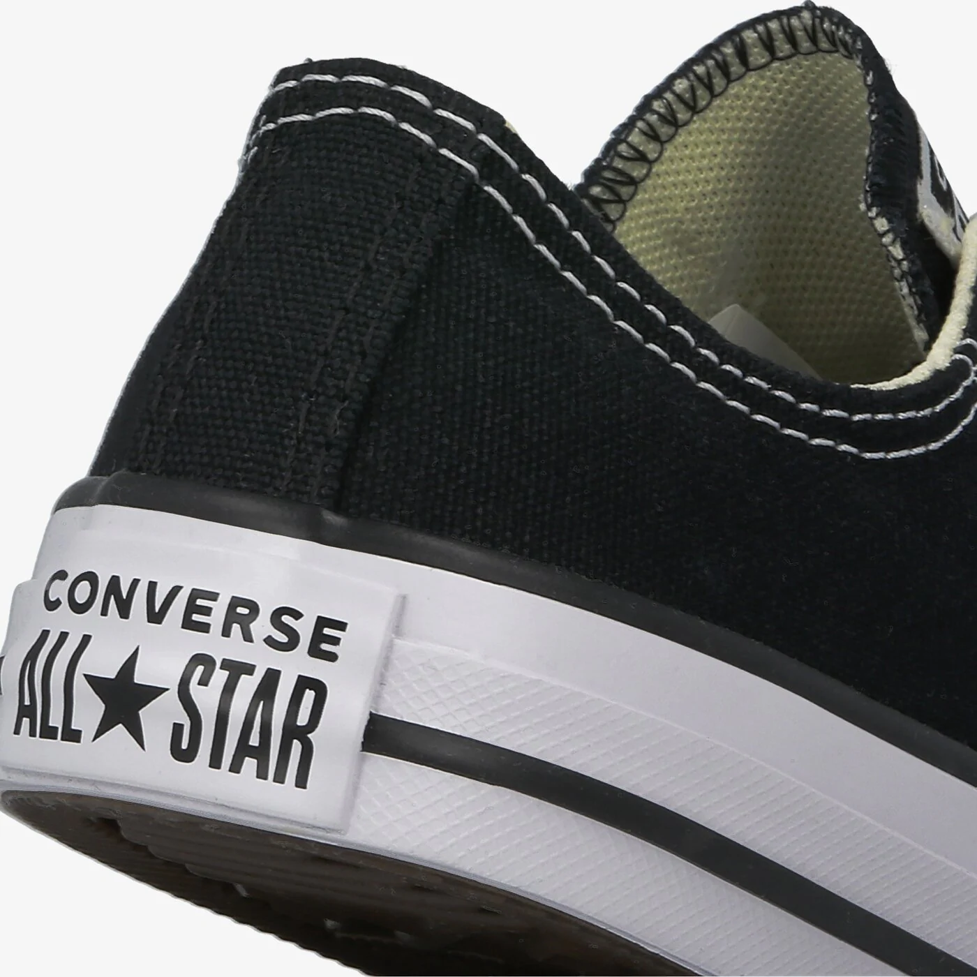 CONVERSE CHUCK TAYLOR AS CORE Schwarz