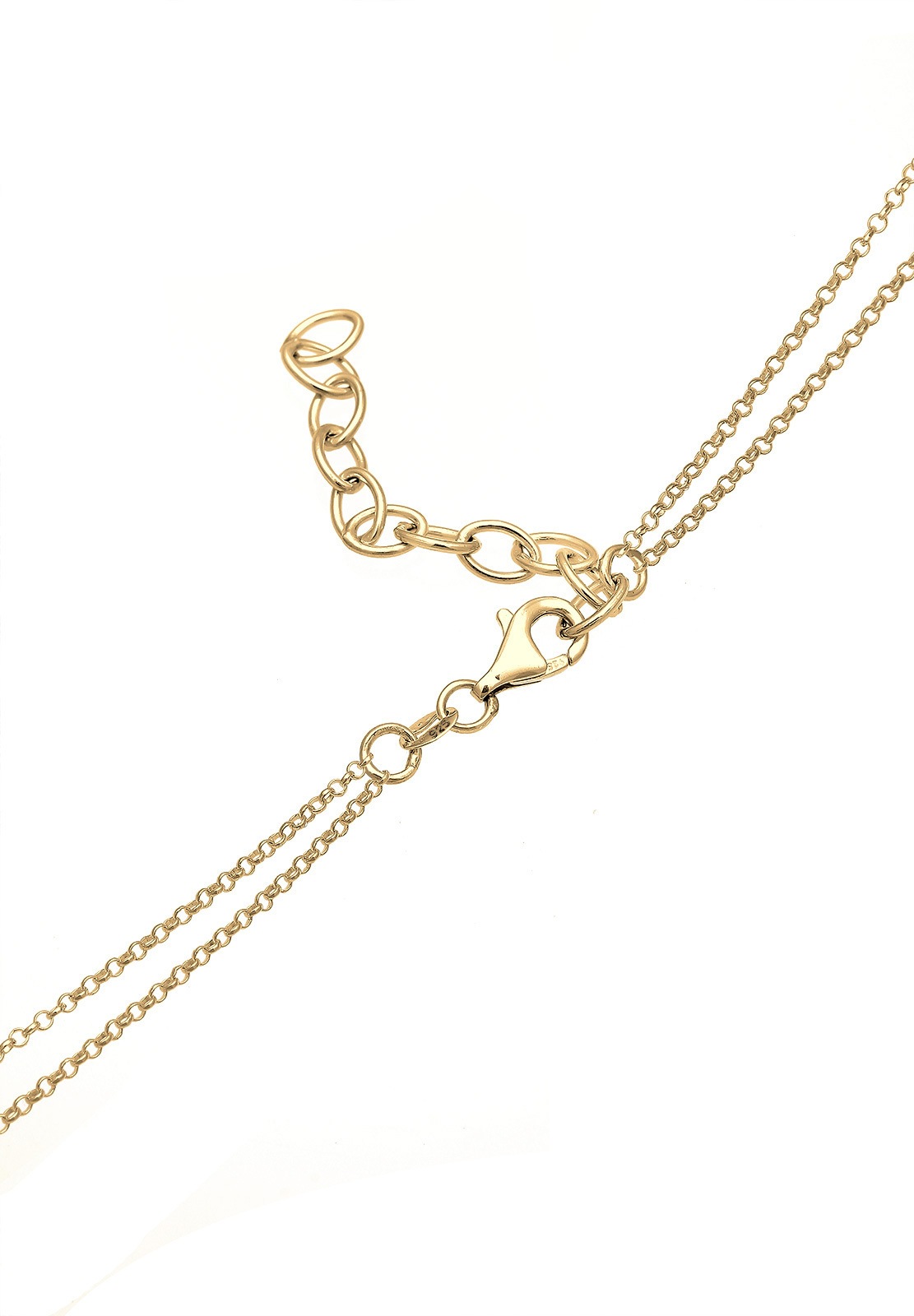 Pañales Elli Circle para mujer - (925/1000) Plateados