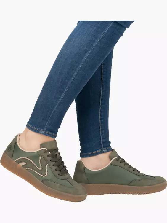 Rieker Damen Sneaker Low