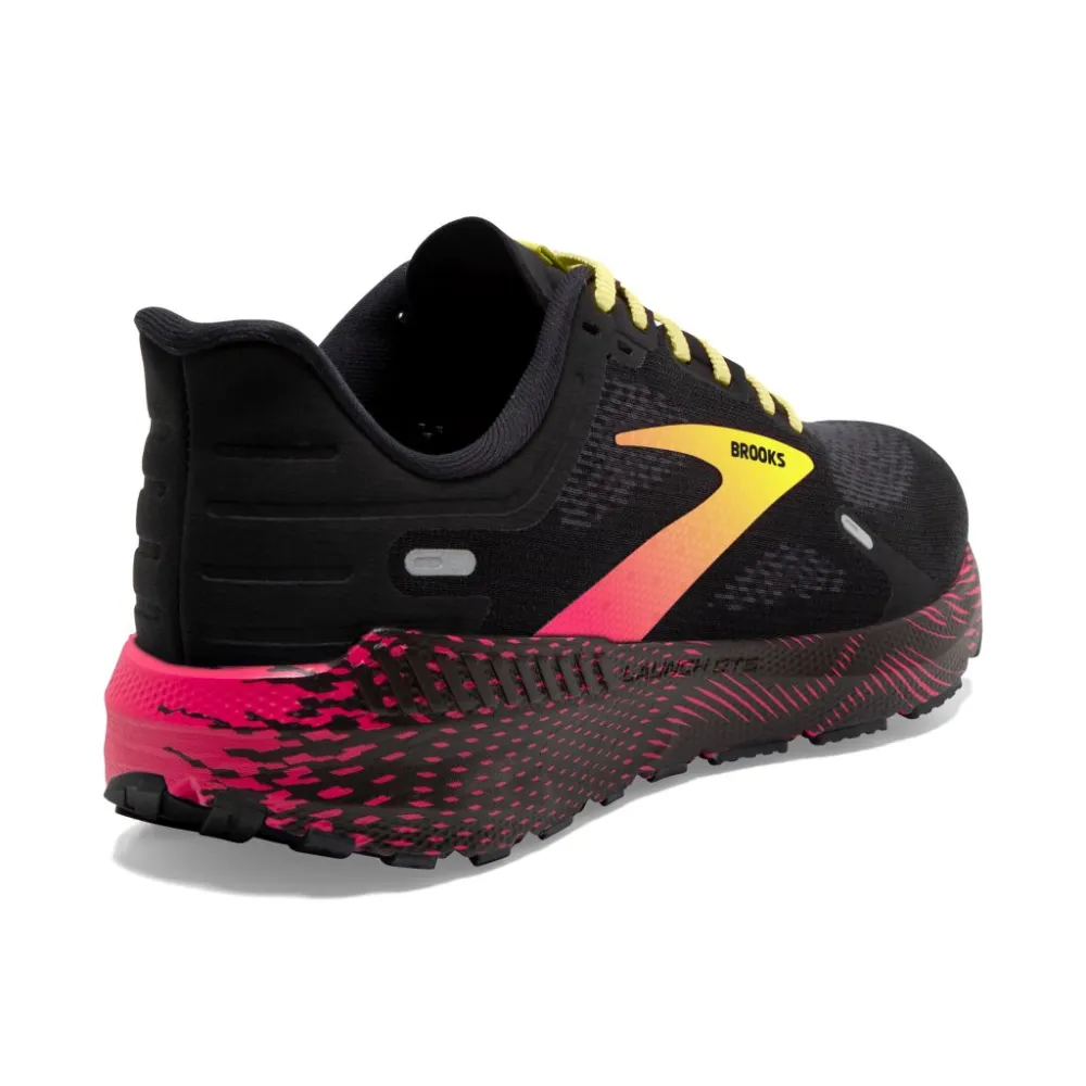 Brooks Launch GTS 9 1103871D-016 / schwarz