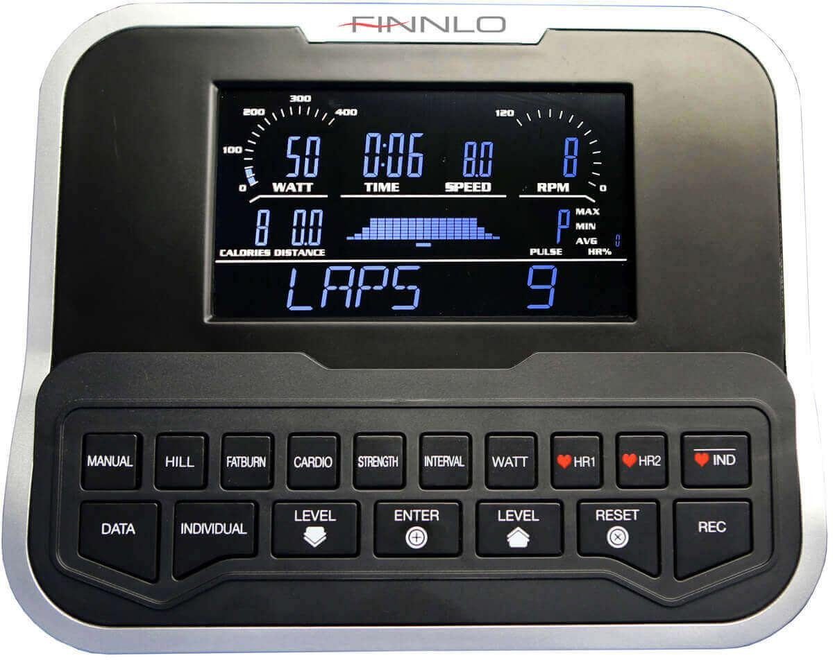 Finnlo by Hammer Ergometer Exum XTR BT