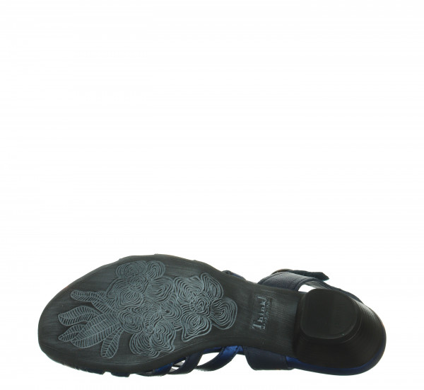 AIDA Pumps - Navy/Kombi