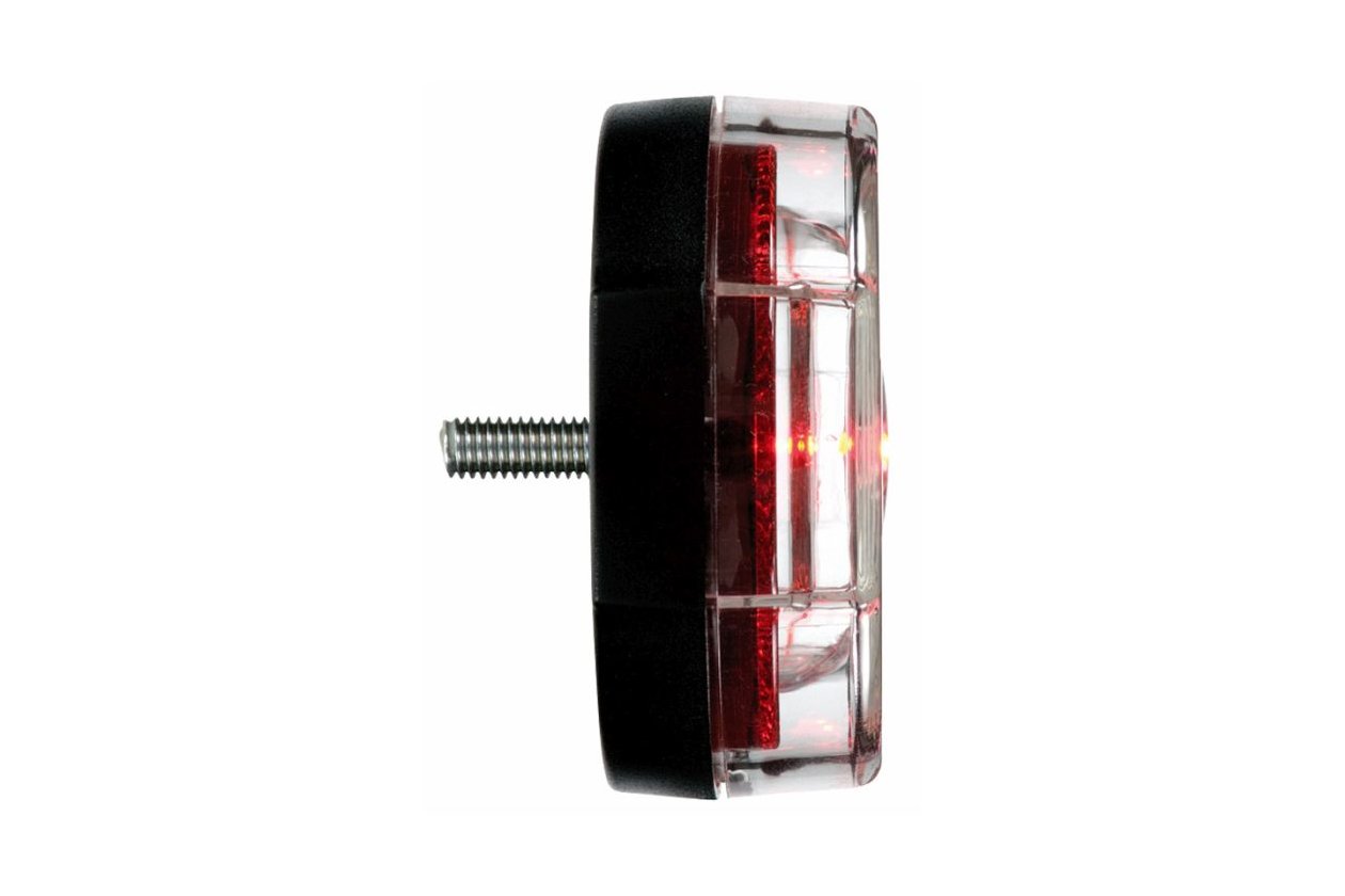 Busch und Mu00fcller LED-Gepu00e4cktru00e4gerru00fccklicht Toplight Flat S plus