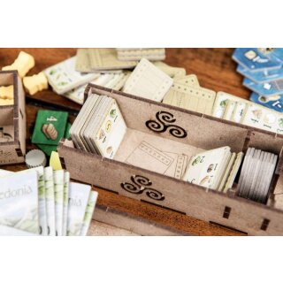 Clans Of Caledonia Organizer