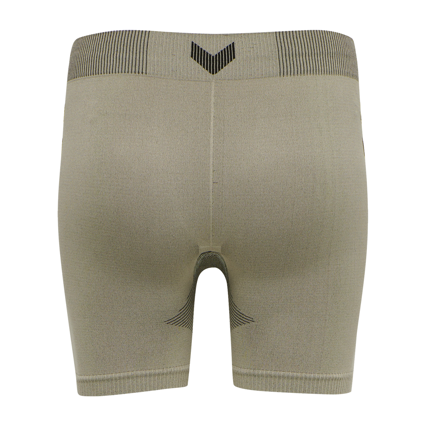 Hummel hmlFIRST Seamless Short Damen Grün F2931