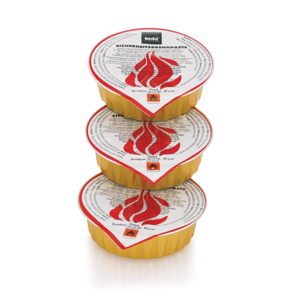Brennpasten-Set Magma 3-teilig