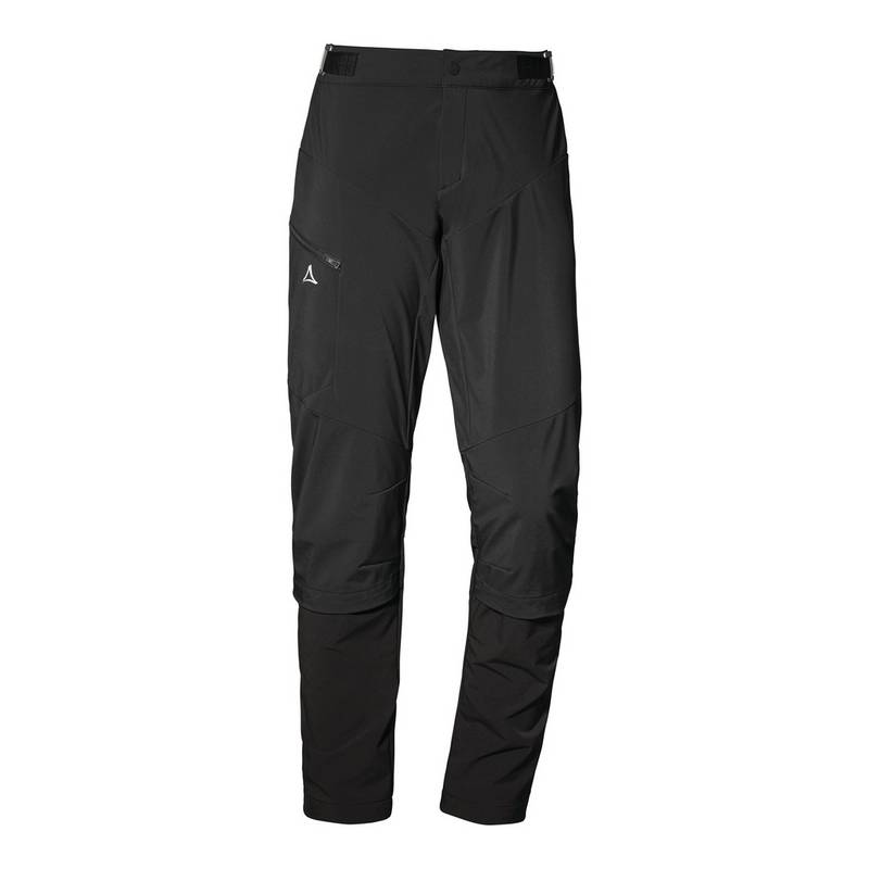 Schöffel Hybrid Pants Tree Run L Fahrradhose Damen