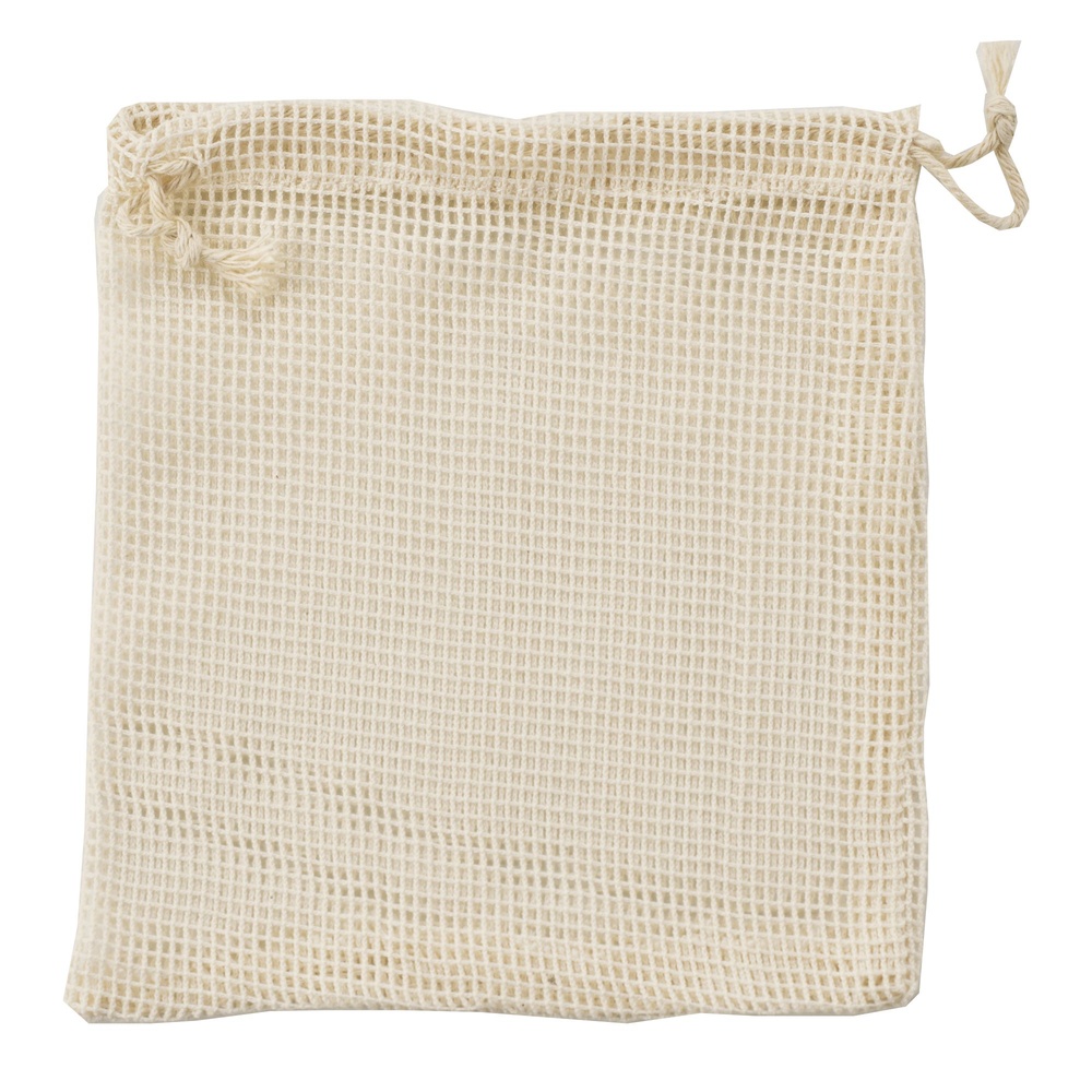 Avril Filet de lavage en coton bio Grand format Filet de lavage