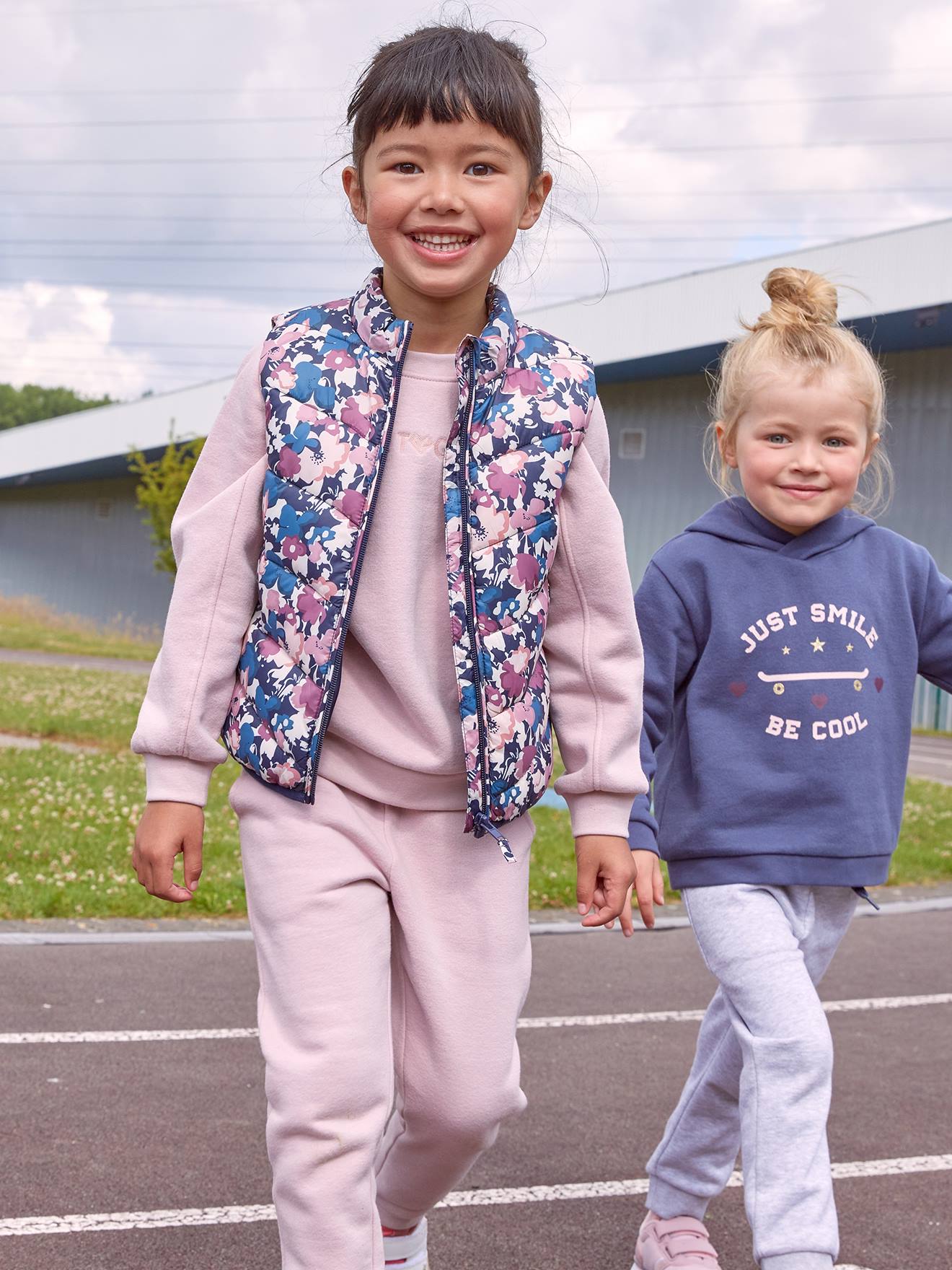 Ensemble sweat et jogging 