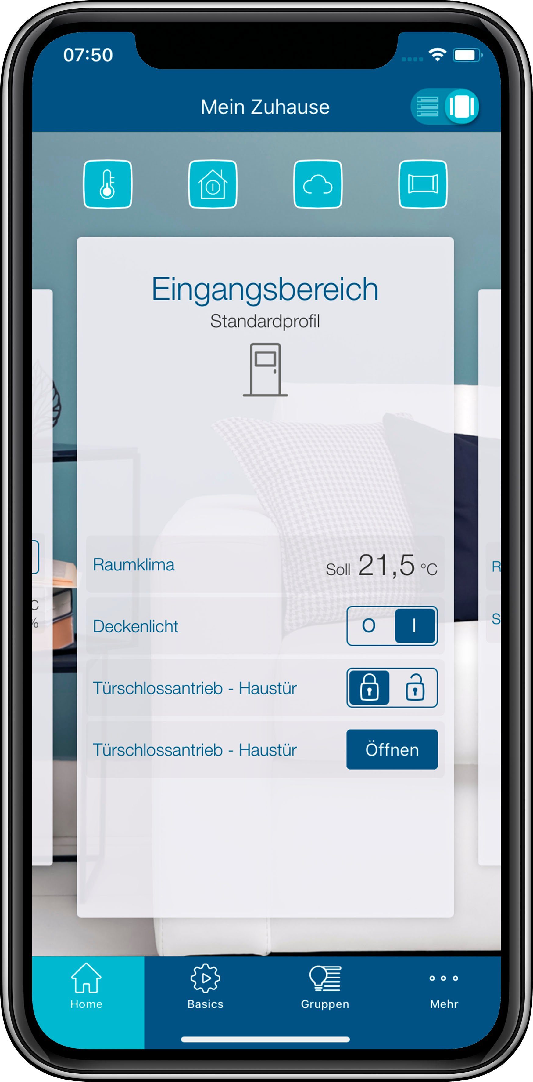 Homematic IP Türschlossantrieb Türschlossantrieb (154952A0)