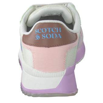 SCOTCH & SODA Vivi Sneaker in rosa