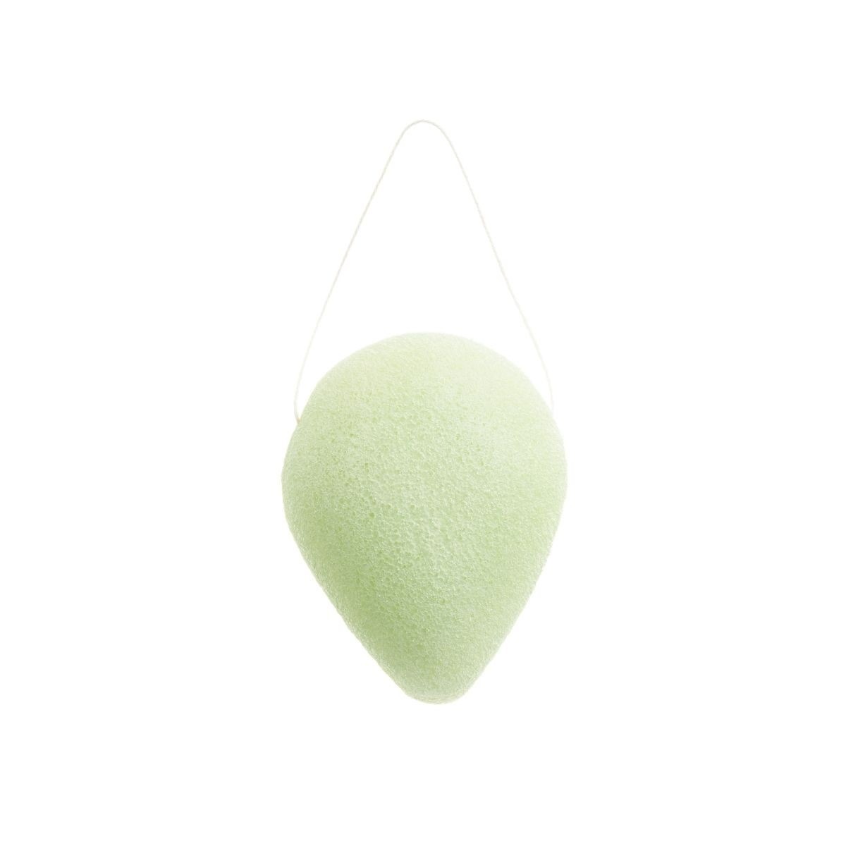 Lady Green Konjac Ansiktssvamp - Aloe Vera
