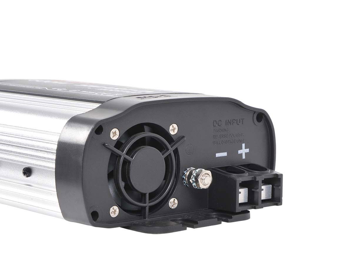 NDS Smart-in 12/600 modifizierter Sinuswechselrichter