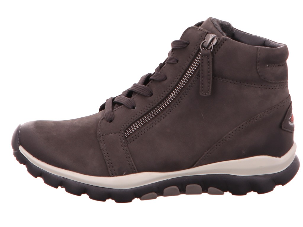 GABOR Stiefeletten grau