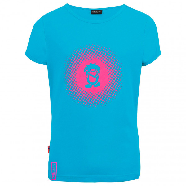 Trollkids - Girls Logo T - T-Shirt