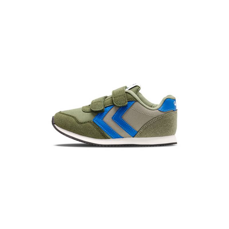 hummel REFLEX DOUBLE MULTI JR Sneaker Kinder