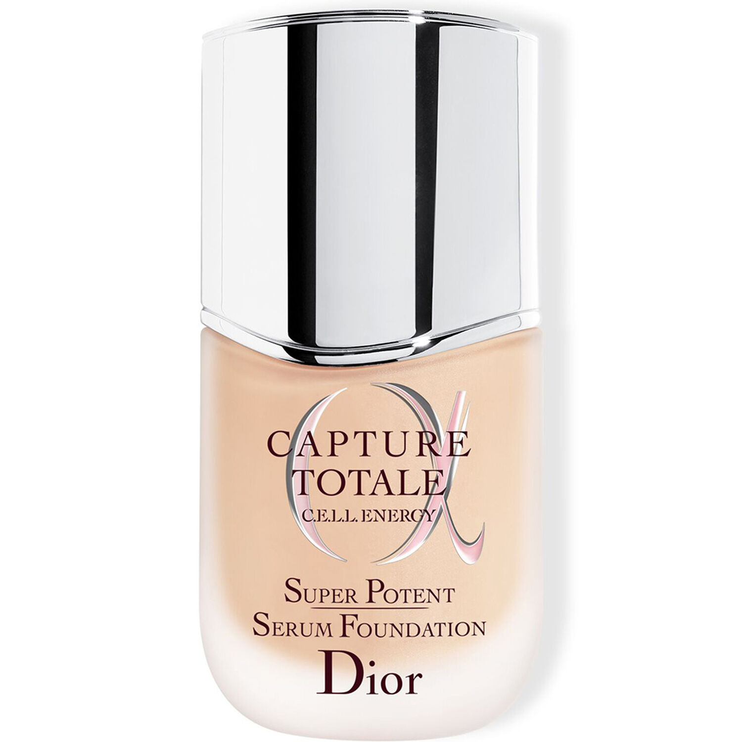 Dior Capture Totale SPF20 Fond de Teint Sérum Correcteur Anti-Age