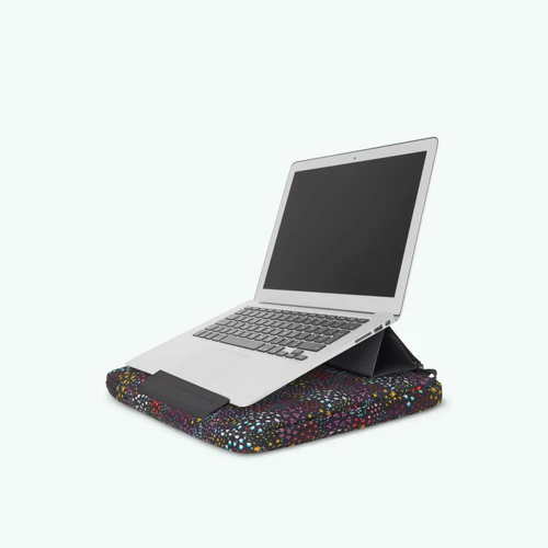 Castelldefels 13/14 inch black laptop sleeve