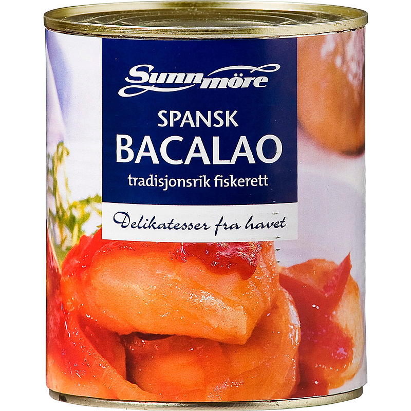 Bacalao 800 g
