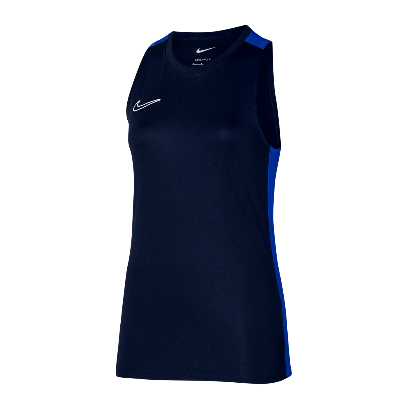 Nike Dri-FIT Academy Tanktop Damen Blau Weiss F451