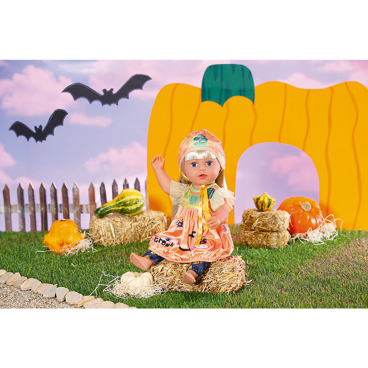 BABY born Halloween Outfit 43 cm