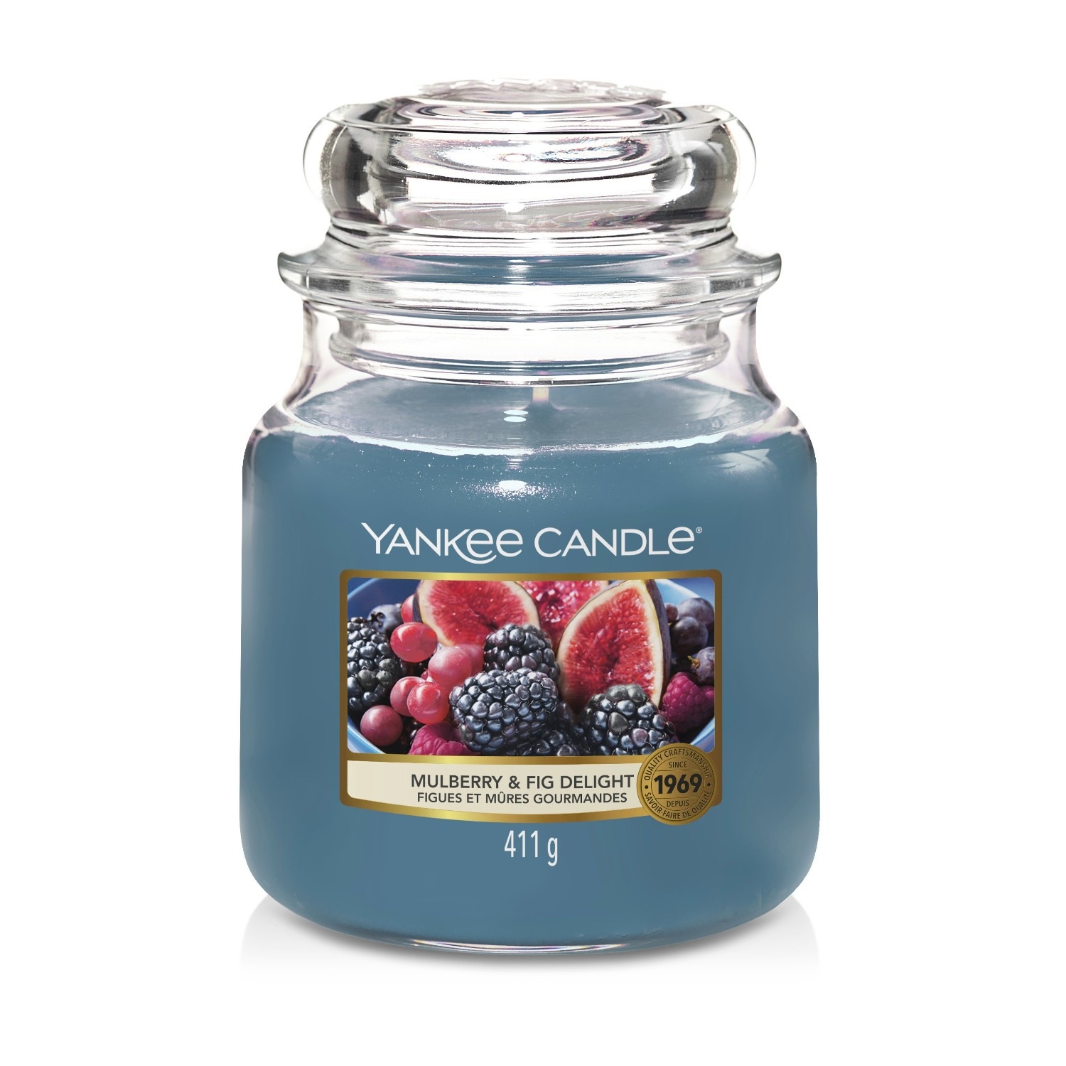 Glas Mulberry & Fig Delight