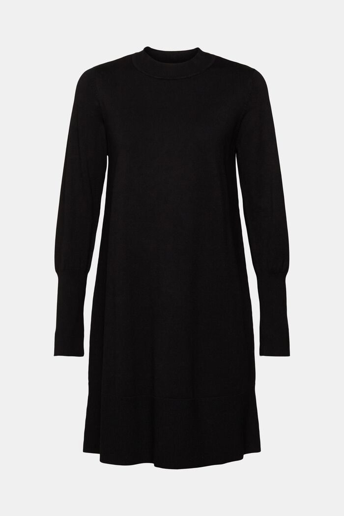 Minikleid aus Strick