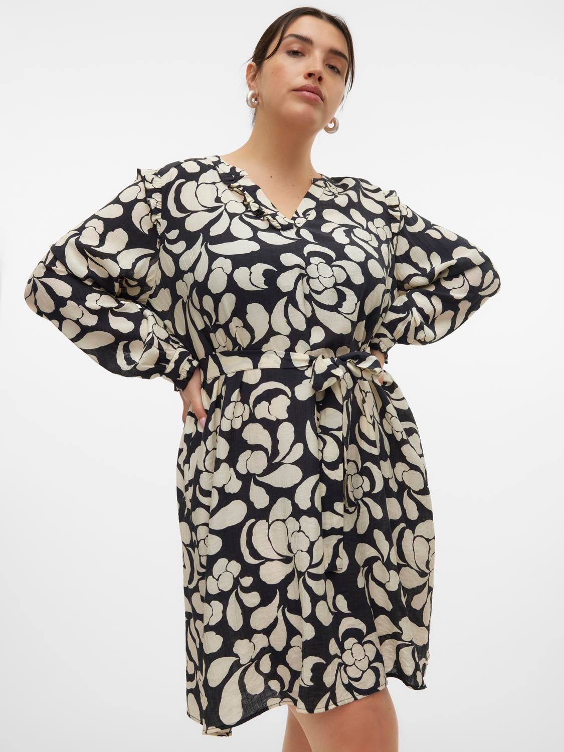 VMCGAJA Kurzes Kleid