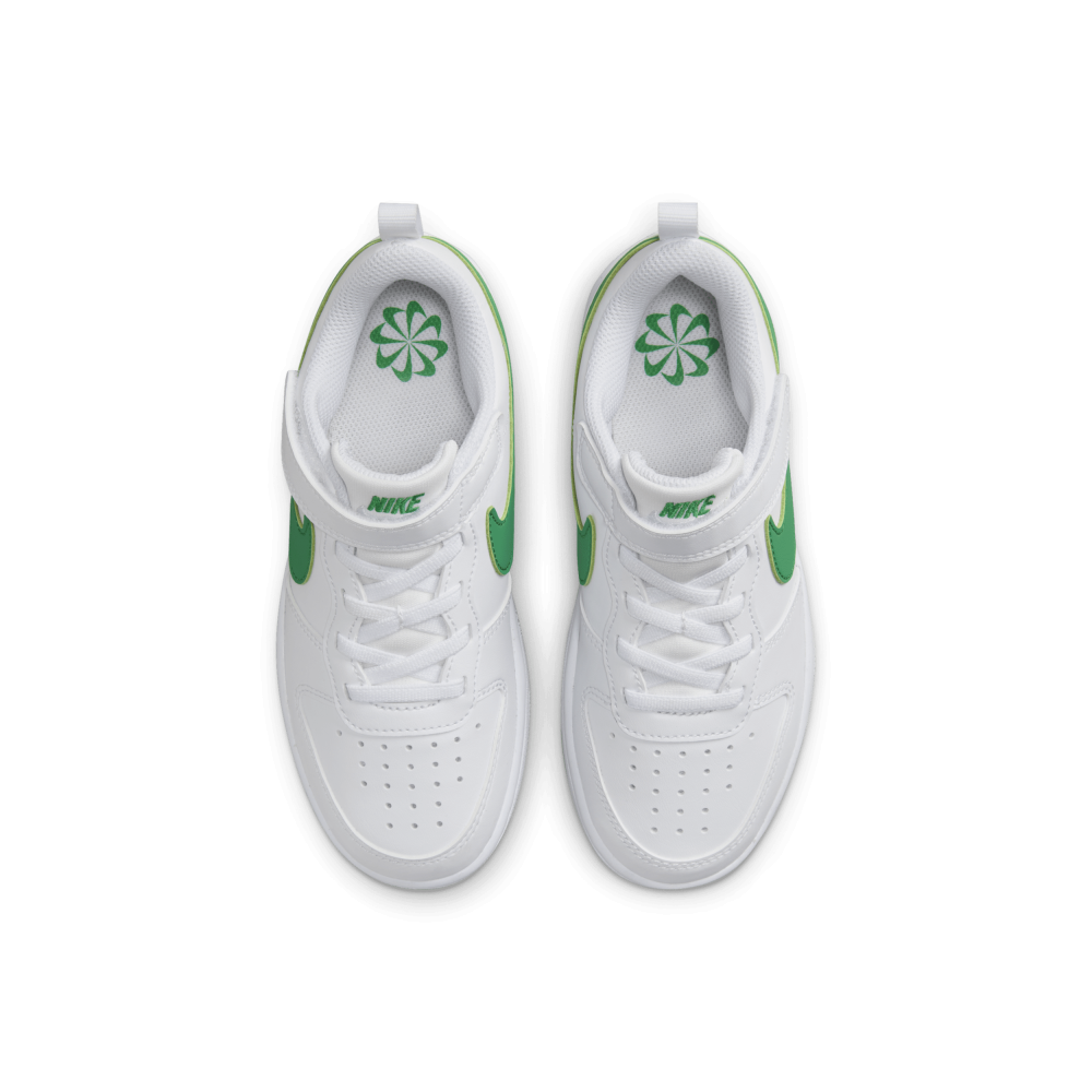 Nike Court Borough Low Recraft DV5457-109 / weiss