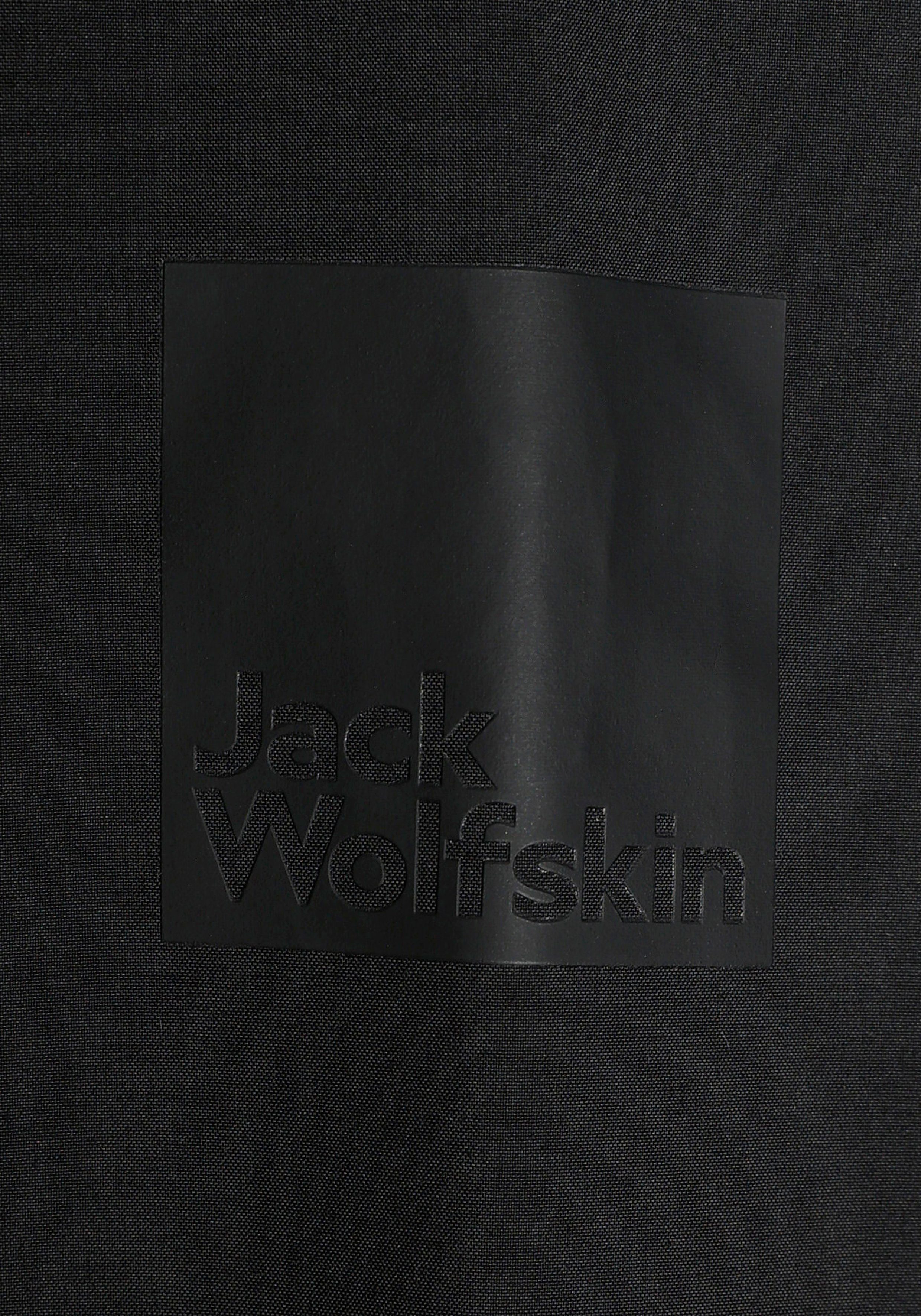 Jack Wolfskin Funktionsjacke NOSTA Outdoorjacke Wasserabweisend und Wnddicht