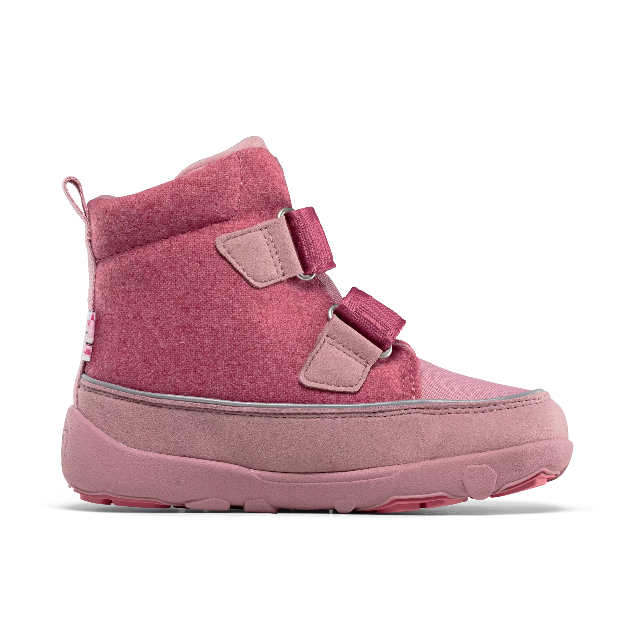 Winterstiefel Wolle Comfy