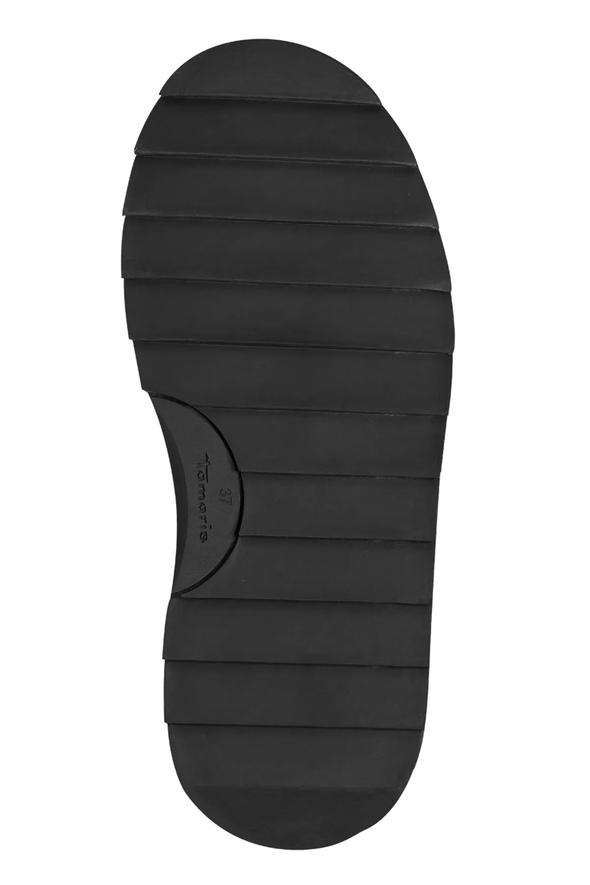 Tamaris  Stiefel - Schwarz - Blockabsatz