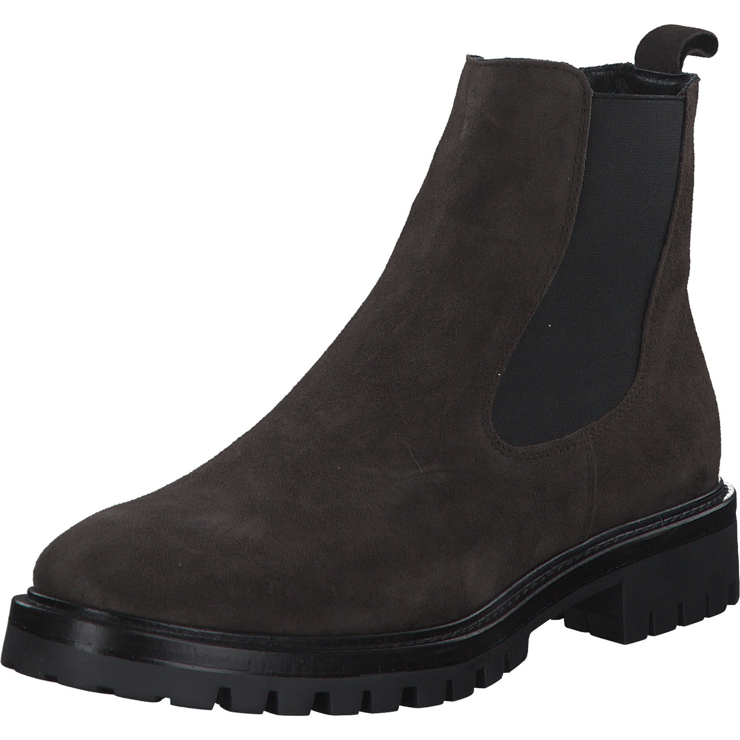 Alpe Iman 2609, Stiefeletten, Damen, Schwarz