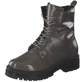 Mjus Doble Schnür Boots in braun