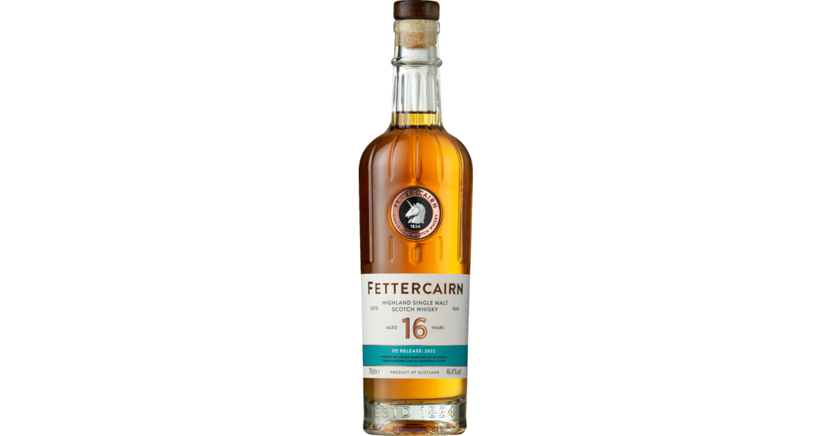 Fettercairn Highland Single Malt 16 Years