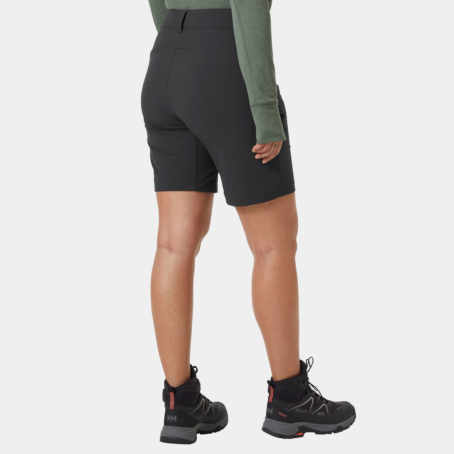 Women's Blaze Softshell Shorts