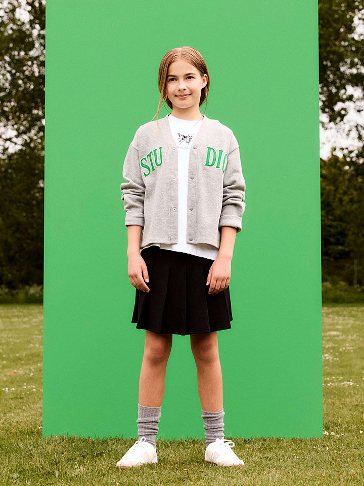 name it Cardigan in Grau günstig kaufen