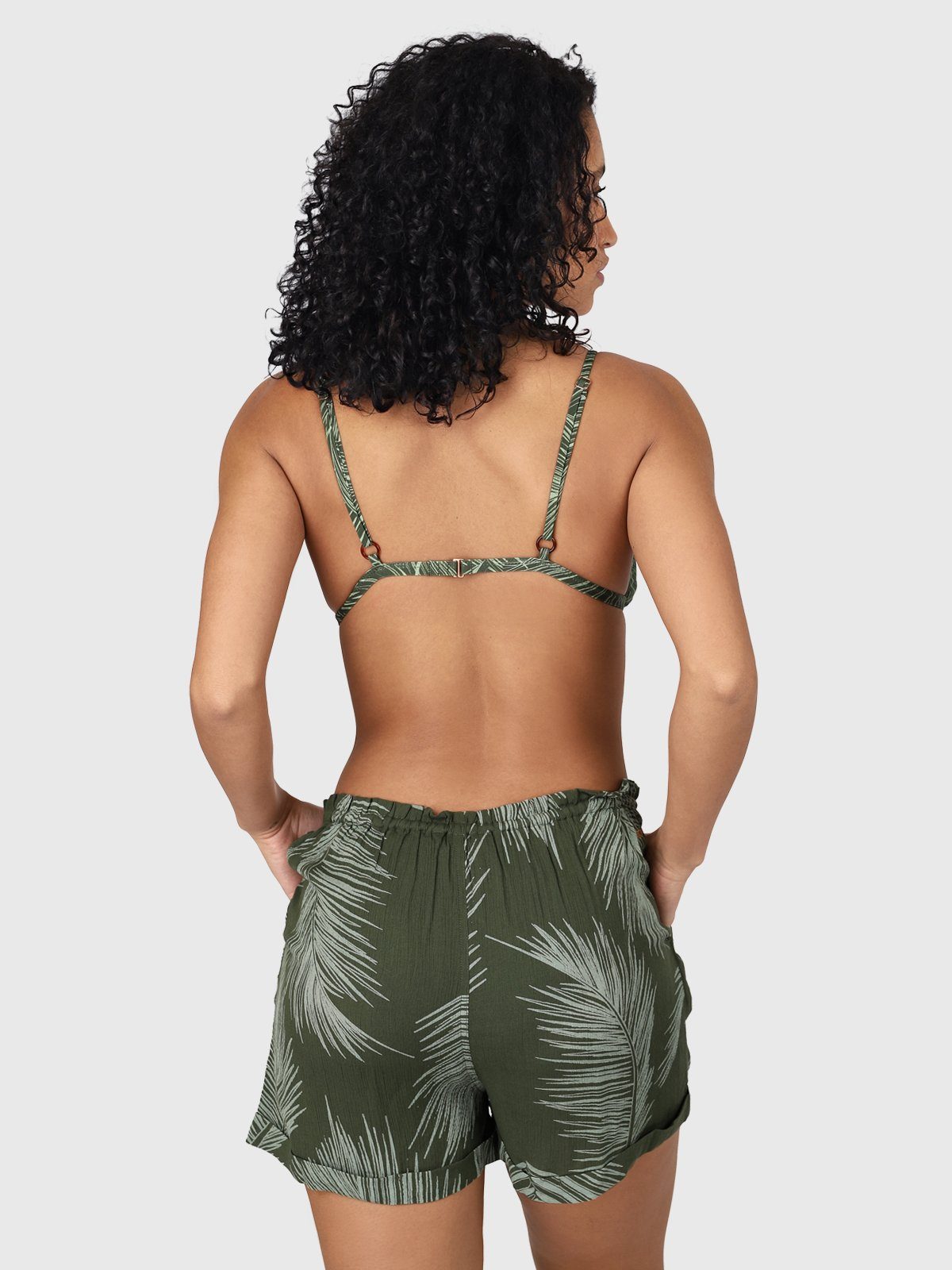 Brunotti Badeshorts Essie Women Short DEEP OLIVE