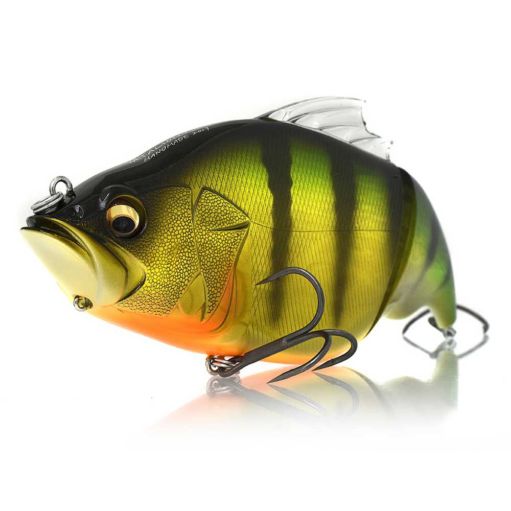 Leurre Dur Swimbait Megabass Vatalion 190 SS 19cm, 140g