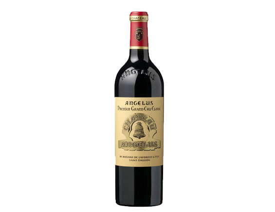 Château Angelus 2009 Bordeaux Saint-Emilion Grand Cru